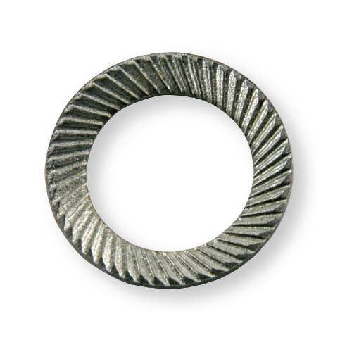 Şaibă de siguranţă S M10 inox A2